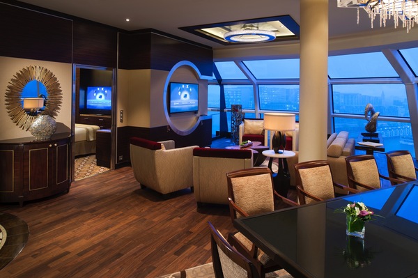 Celebrity Cruises Celebrity Reflection Reflection Suite - Credit - ©CEL 5.jpeg